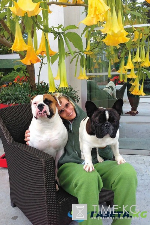 Лайма Вайкуле: «Я сильная, пока не остаюсь одна»