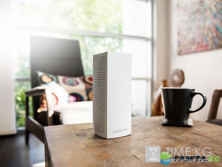 Linksys называет Velop первым устройством подключения Wi-Fi по всему дому