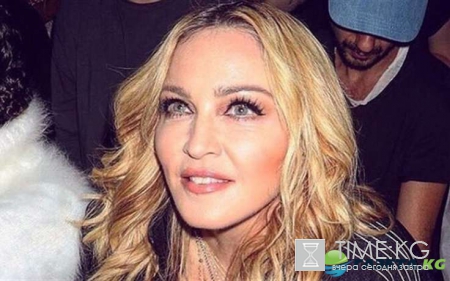 Мадонна показала интимное место, на котором выбрит рисунок – поклонники потрясены выходкой знаменитости