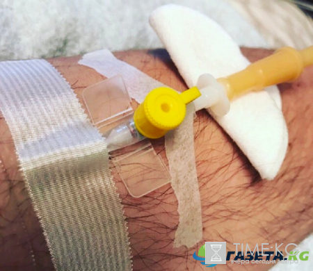 Максим Фадеев попал в больницу из-за страшного вируса