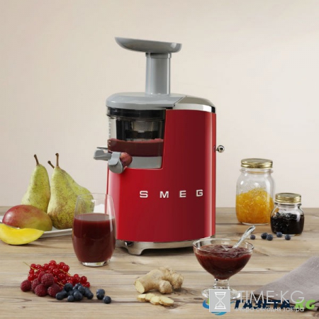 Малые приборы с большой харизмой от SMEG