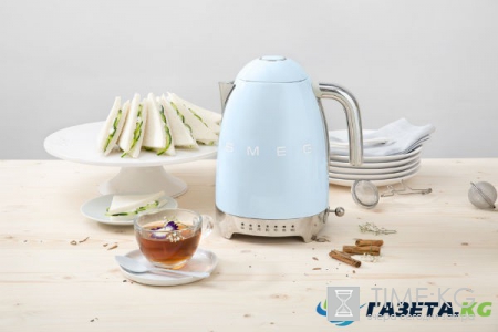 Малые приборы с большой харизмой от SMEG