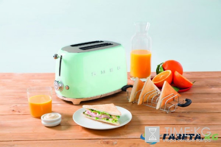Малые приборы с большой харизмой от SMEG