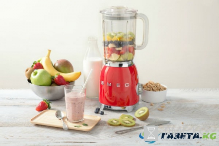 Малые приборы с большой харизмой от SMEG