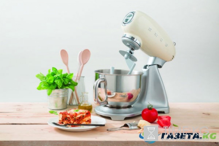 Малые приборы с большой харизмой от SMEG