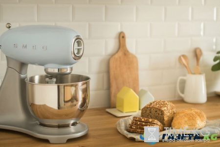 Малые приборы с большой харизмой от SMEG