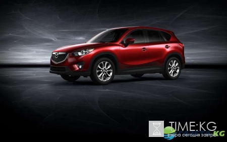 Mazda анонсировала премьеру нового CX-5 с семиместным салоном