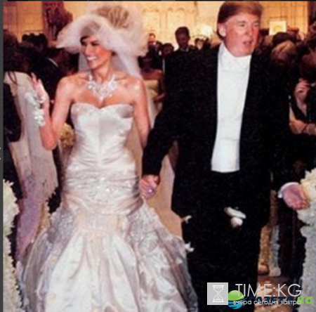 Мелания Трамп: биография, фото, в молодости, возраст, жена Дональда Трампа