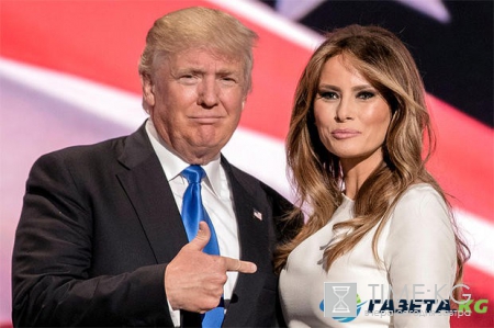 Мелания Трамп в прошлом занималась запрещенной деятельностью - блогер
