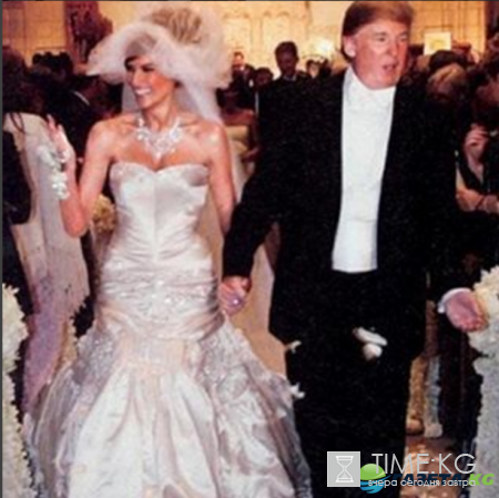 Меланья Трамп не нравится американцам даже больше Дональда Трампа