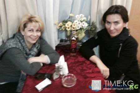 Место Доктора Лизы может занять журналистка Место Доктора Лизы может занять журналистка