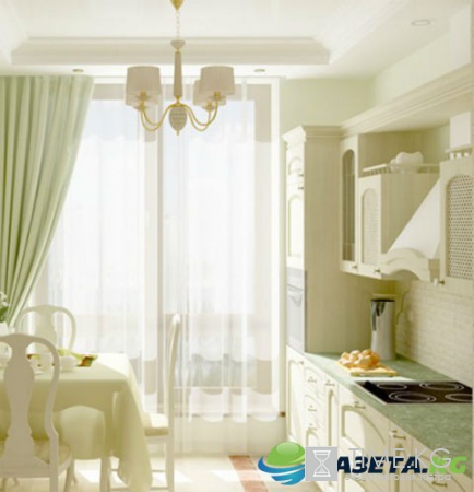 Место силы: как звезды обустраивают свои кухни