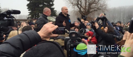 Митинг против передачи Исаакиевского собора пытались сорвать провокаторы