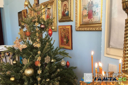 Неделя на печеных яблоках и хлебосольное русское Рождество на побережье Коста-Бланки