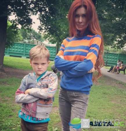 Николь Кузнецова впервые рассказала о серьезной болезни сына