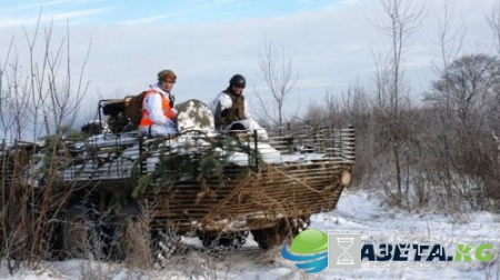 Новороссия 25 января 2017: новости, сводки ополчения Новороссии, последние новости Донецка 25.01.2017, обстановка в ДНР и ЛНР на сегодняшний день