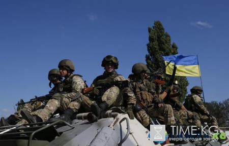 Новости АТО: боевики били из "Градов", один боец ВСУ ранен, двое травмированы