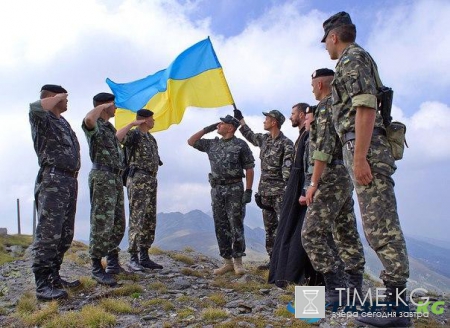 Новости АТО: Украинские военные сообщили о взятии под контроль трассы на Горловку