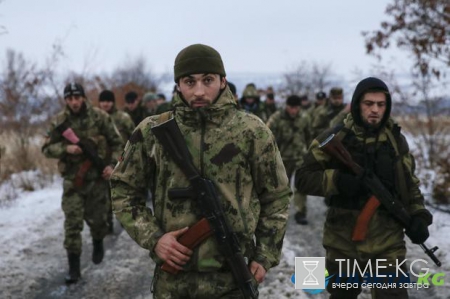 Новости "Новороссии": боевики массово заболели, продолжается дезертирство