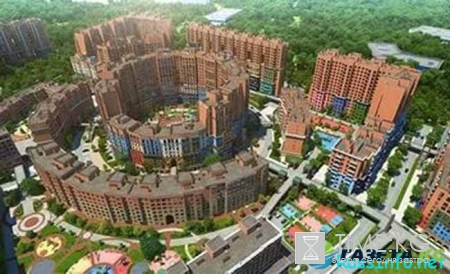Новостройки Подмосковья от застройщика в 2017 году
