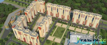 Новостройки Подмосковья от застройщика в 2017 году