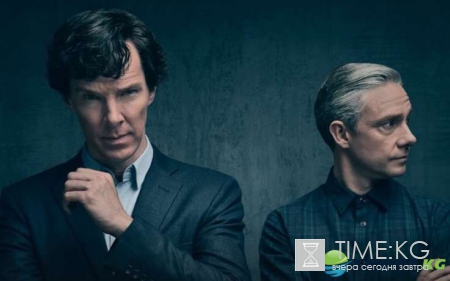 Новый Шерлок Холмс на Первом канале: смотреть онлайн, все серии, когда смотреть, анонс
