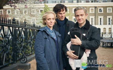 Новый Шерлок Холмс на Первом канале: смотреть онлайн, все серии, когда смотреть, анонс