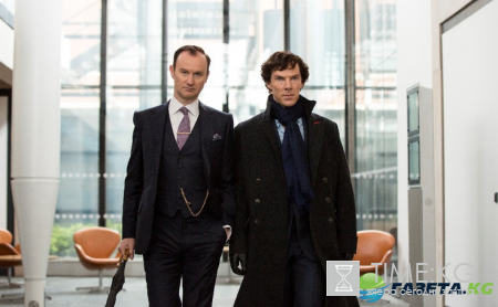 Новый Шерлок Холмс на Первом канале: смотреть онлайн, все серии, когда смотреть, анонс