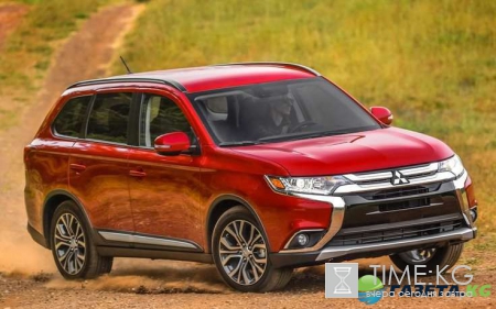 Обновленные Mitsubishi Outlander и Pajero Sport в ближайшие месяцы появятся в России