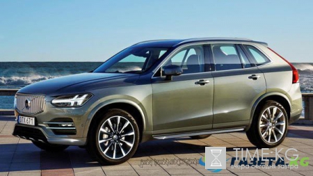 Опубликованы первые фотографии кроссовера Volvo XC60