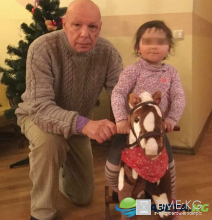 Отец Валерии Гай Германики ищет деньги на серьезную операцию