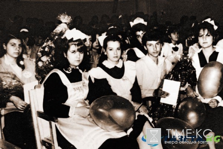 Первая любовь Юлии Высоцкой не может ее забыть