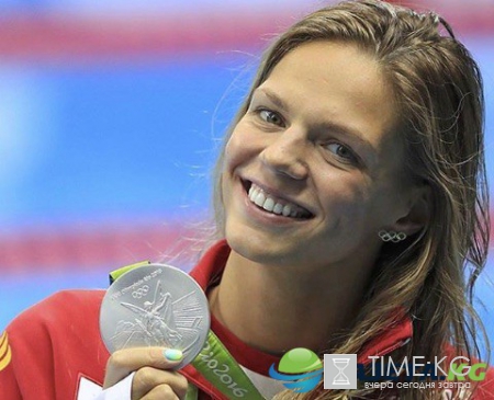 Пловчиха Юлия Ефимова перенесла серьёзную операцию за рубежом