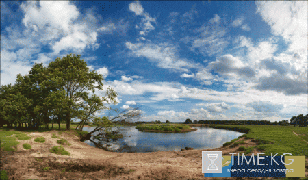 Погода в Беларуси на лето 2017 года от Гидрометцентра