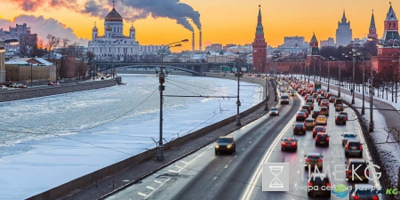 Погода в Москве и области в феврале 2017 года