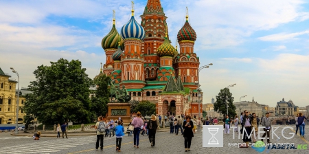 Погода в Москве и области в мае 2017 года