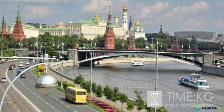 Погода в Москве и области в мае 2017 года