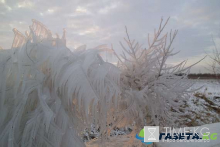 Погода в Нижнем Новгороде и области: морозы до -40 придут в область уже завтра