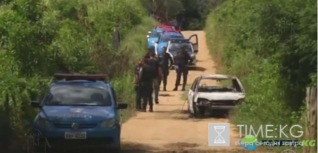 Полицией задержан подозреваемый в убийстве исполнительницы «Ламбады»