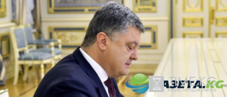 Порошенко представил нового губернатора Одесской области Украины