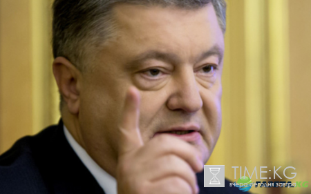 Порошенко пришел трампец: Причины, по которым США бросают Украину шокировали общественность