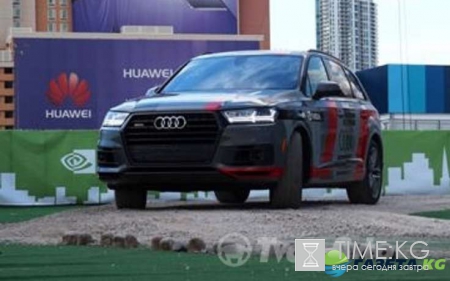 Представлен первый кроссовер Audi Q7 с искусственным интеллектом