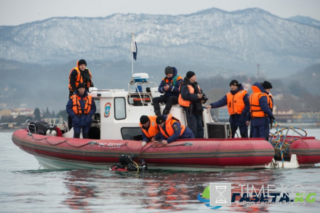 Причины крушения ТУ - 154 в Сочи: кто виноват