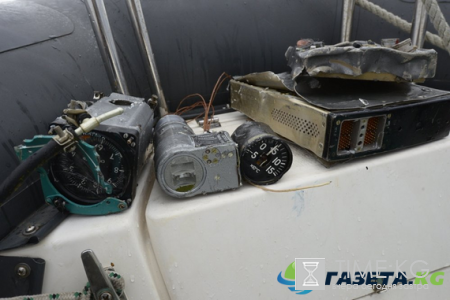 Причины крушения ТУ - 154 в Сочи: кто виноват