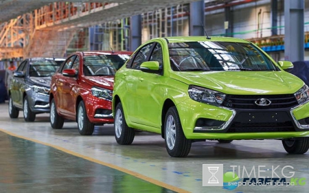 Прогноз: российский авторынок начнет расти уже в 2017 году