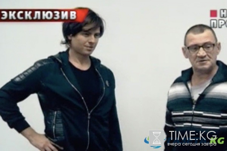 Прохор Шаляпин впервые навестил папу в лечебнице