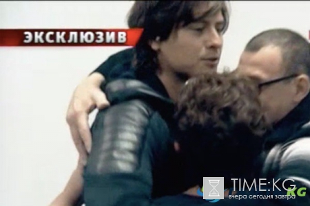 Прохор Шаляпин впервые навестил папу в лечебнице