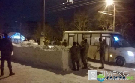 Пьяный капитан жестоко разнообразил досуг курсантов в Житомире