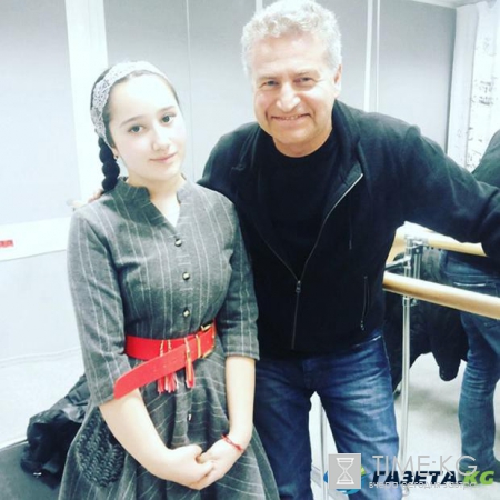 Рамзан Кадыров подарил участнице шоу "Голос" роскошный подарок