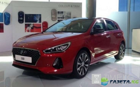 Рассекречена цена нового Hyundai i30 в кузове универсал